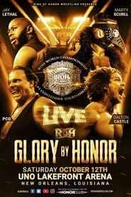 ROH: Glory By Honor XVII 2019 streaming