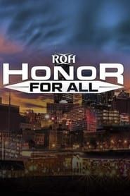 ROH: Honor For All series tv