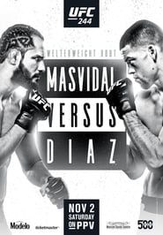 Image UFC 244: Masvidal vs. Diaz 2019