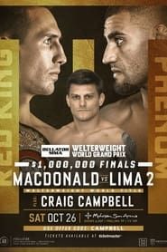 Bellator 232: MacDonald vs. Lima 2-hd