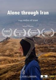 Image Alone through Iran: 1144 miles of trust