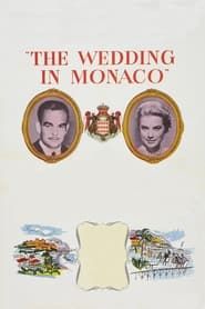 Affiche de Le Mariage de Monaco