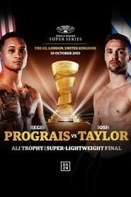 Boxing: Regis Prograis vs. Josh Taylor  streaming