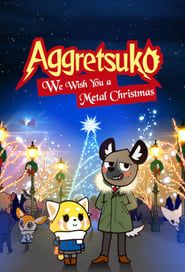 Aggretsuko: We Wish You a Metal Christmas 2018 streaming