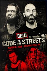Image GCW Code Of The Streets 2019