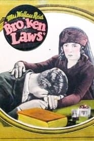 Broken Laws series tv