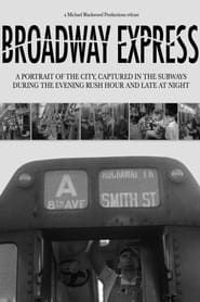 Broadway Express series tv
