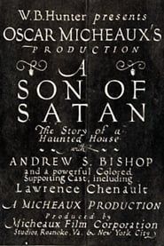 A Son of Satan (1924)