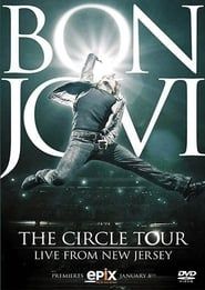Bon Jovi - The Circle Tour Live From New Jersey (2010)