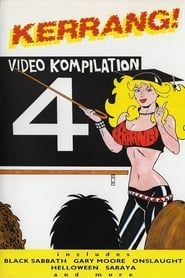 Image Kerrang! Video Kompilation 4 1989