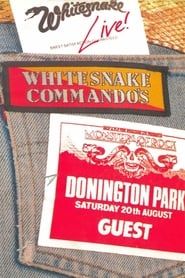 Image Whitesnake: Live At Donington 1983 1983