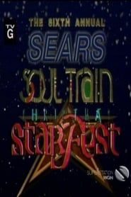 The 6th Annual Sears Soul Train Christmas Starfest series tv