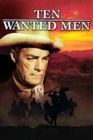 Ten Wanted Men series tv