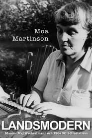 Image Moa Martinson - Mother of the Country