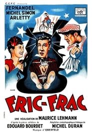 Fric-Frac 1939 streaming