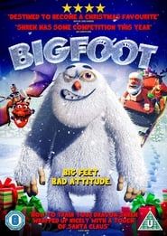Bigfoot series tv