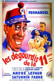 Les Dégourdis de la 11e (1937)