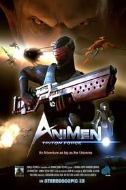 AniMen - Triton Force 2010 streaming