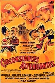 Circonstances atténuantes (1939)