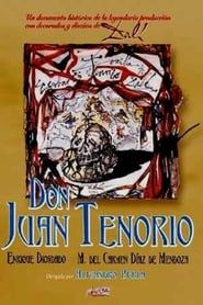Don Juan Tenorio 1952 streaming