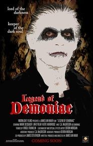 watch Legend of Demoniac