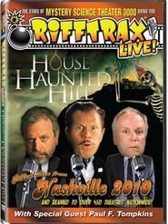 watch RiffTrax Live: House on Haunted Hill
