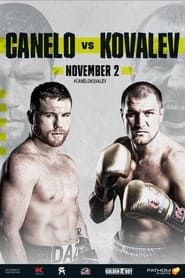 watch Canelo Alvarez vs. Sergey Kovalev