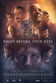 Right Before Your Eyes 2019 streaming