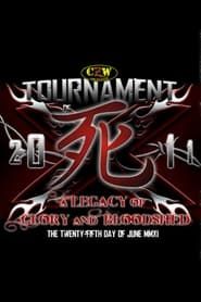CZW: Tournament of Death X series tv