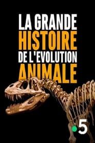 Image La grande histoire de l'évolution animale