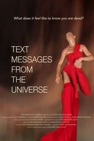 Image Text Messages from the Universe