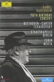 watch Daniel Barenboim 70th Birthday Concert