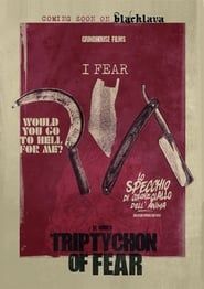 Triptychon of Fear series tv