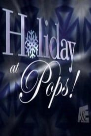 Holiday at Pops! series tv