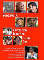 Affiche de Venezuela: Revolution from the Inside Out