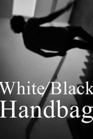 Image White/Black Handbag