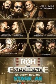 ROH: The Experience series tv