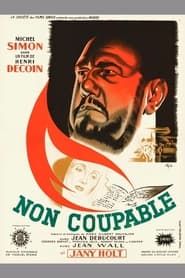 watch Non coupable