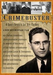 Crimebuster: A Son's Search for His Father series tv