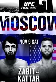 UFC Fight Night 163: Magomedsharipov vs. Kattar-hd