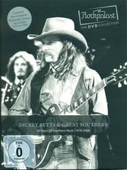Image Dickey Betts & Southern Rock: Rockpalast 30 Years Of Southern Rock 1978
