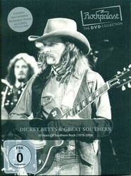 Dickey Betts & Southern Rock: Rockpalast 30 Years Of Southern Rock 2008 series tv