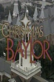 Christmas at Baylor series tv