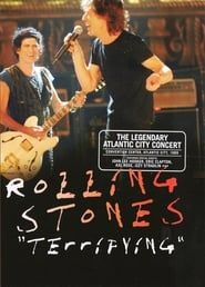 Image The Rolling Stones: Terrifying - The Legendary Atlantic City Concert 2007
