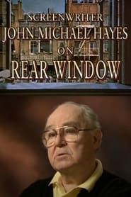 Image Screenwriter John Michael Hayes on 'Rear Window' 2001