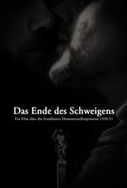 Image Das Ende des Schweigens - Ein Film über die Frankfurter Homosexuellenprozesse 1950-51