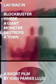 Blockbuster Where a Giant Monster Destroys a Town-hd