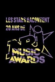 Les stars racontent 20 ans de NRJ Music Awards series tv