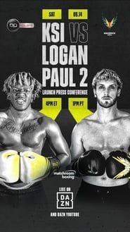 KSI vs. Logan Paul 2 series tv