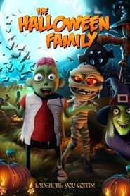 The Halloween Family series tv